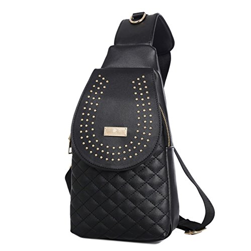 Sac poitrine femme mode casual pour ranger l'essentiel avec un style simple