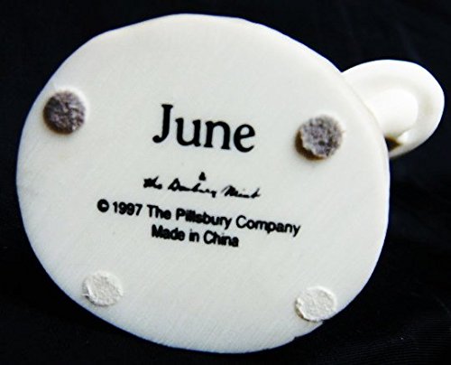 Amazon.com: Danbury Mint 1997 Pillsbury Doughboy 3.5