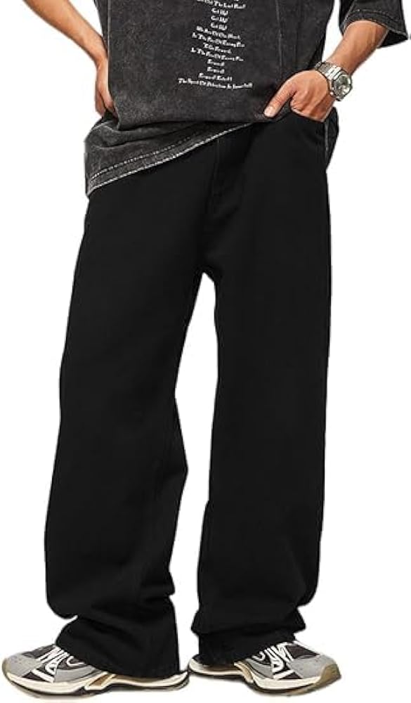 パンツ THE SHINZONE BAGGY JEANS BLACK 32 Shinzone（シンゾーン）】BAGGY JEANS デニムパンツ