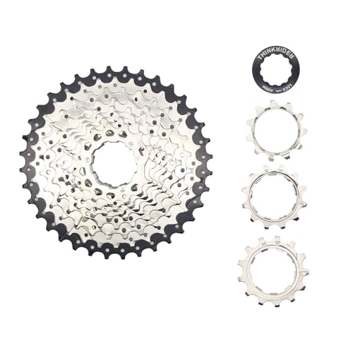 Cassette VTT 11 vitesses 11-50T roue libre de vélo montagne sprockets