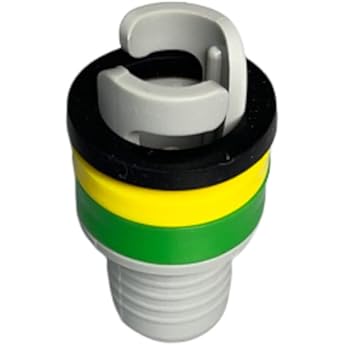 Dorzu S241202 Valve Adaptor for Inflatable Boat