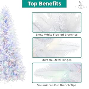 65ftwhiteprelitchristmastreewith1441branchtips400warmlightsandmetalstand43widestunningchristmastreeprelitwithlightswhitexmastree Urban Country Home Decor 65 ft white pre lit christmas tree with 1441 branch tips 400 warm lights and metal stand 43 wide stunning christmas tree prelit with lights white xmas tree urban country home decor