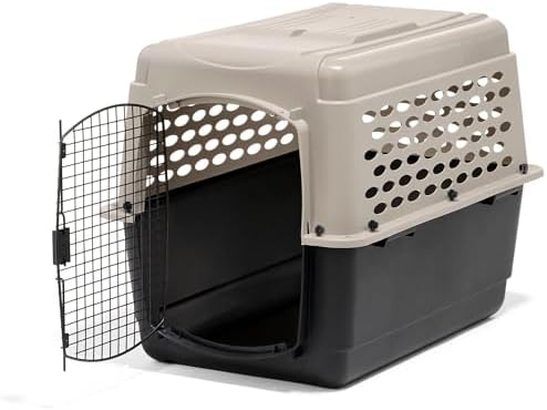 Petmate Vari Dog Kennel - Portable Dog Carriers & Crates for Larg...