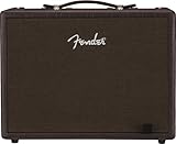 Fender アコースティックギターアンプ Acoustic Junior, 100V JPN ブラウン