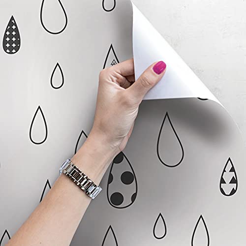 Fotomurale resúmenes cae salpicaduras para tapar imperfecciones de pared 4