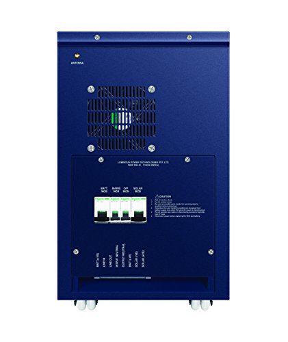 Image of Luminous NXT 3Kw /48V Single Phase Solar PCU