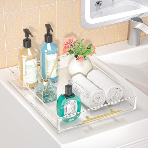 Hiimiei Acrylic Serving Tray 12X16 Inch thumb #6