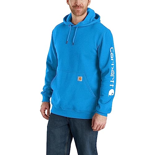 Image of Carhartt Men's Iconic K288 Logo Sweatshirt Closeout