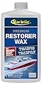 STAR BRITE Premium Restorer Wax - For Heavy to Medium Oxidation - 32 OZ (086032)