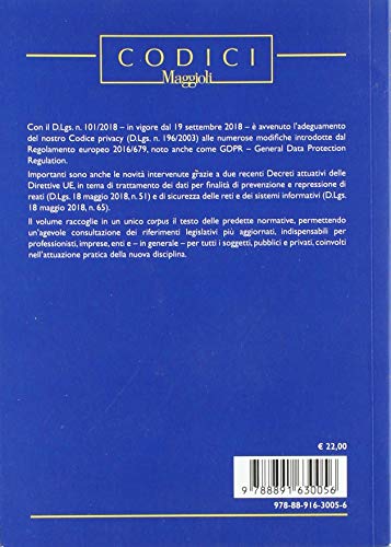 Privacy. Normativa Essenziale - 2