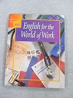 English for the World of Work 0785408592 Book Cover