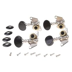 Mécaniques Guitare Mécaniques 2R 2L Réglage des Accordeurs De Tête De Machine pour Les Accessoires De Guitare Ukuléle De… - Les Beatles, Paul McCartney, John Lennon, RIngo Starr, George Harrison Mécaniques Guitare Mécaniques 2R 2L Réglage des Accordeurs De Tête De Machine pour Les Accessoires De Guitare Ukuléle De… – Image 4