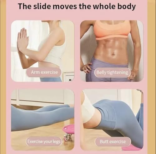 Rolling abdominal muscle trainer by Fitryo - Image 3