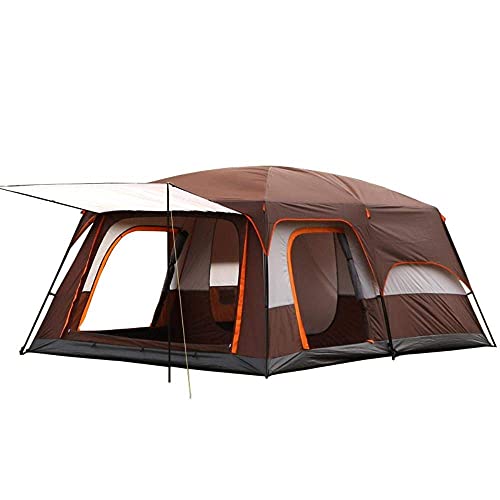Tienda emergente 5 8 10 12 Personas Ligeras instantáneas Ligeras Grandes Camping Dome Tenta Impermeable Carpas al Aire Libre
