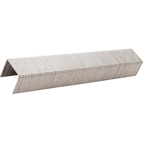 TOPEX 41E310 Staples, 10 mm, 1000 pcs, Colour Box Packed Cover