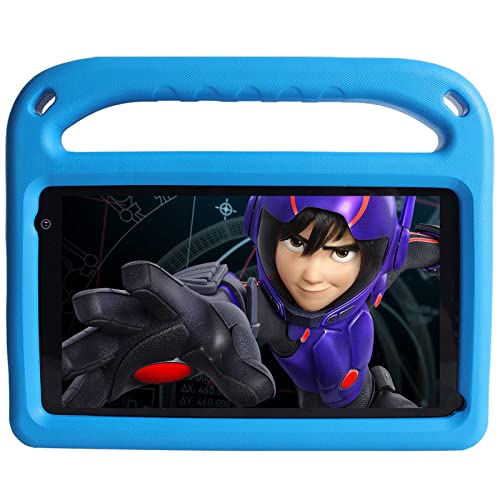 【Schermo e Google Play Store】Il tablet per bambini G7 utilizza uno schermo IPS da 7 pollici e supporta la riproduzione di video 1080p. Lo schermo G7 adotta un innovativo processo di progettazione tattile, che rende lo schermo più fluido e ripristina il colore. Lo schermo è impermeabile e facile da pulire. Il tablet G7 è preinstallato con Google Play Store e puoi scaricare più applicazioni nello Store, come Youtube, Youtube Kids, Netflix, Disney +, Amazon Prime Video, ecc.