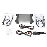  Hantek 6074BC PC USB 4CH Osciloscopio de Almacenamiento Digital 70MHz 1GSa/s 64K