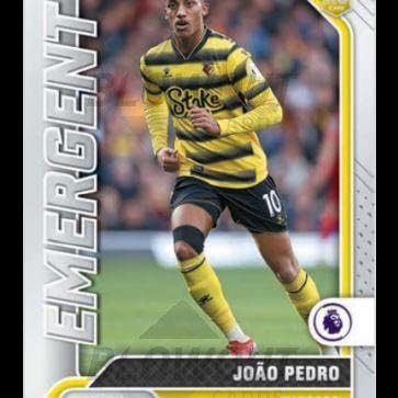 プレミアリーグサッカートレーディングカード パニーニ2021-2022