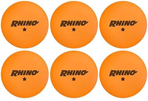 Miniatura 2 de Champion Sports Ping Pong Balls 40mm  Durable ABS Plastic Table Tennis Balls for Practice, Training, Games, Recreational Play  Multiple Pack Sizes