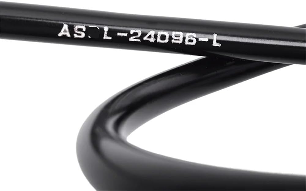 250cc Motorcycle Clutch Control Line Wires Fit For YZ25 2004 2005 2007 2008 2009 2010 2011 2012 2013 2014(2007-2014)