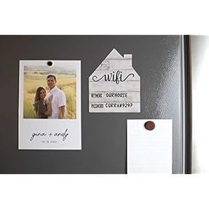 Rusticwhitewifipasswordsignrusticfarmhousefridgemagnetwifipasswordsignforhomewithblackweterasablepenmagneticwhitewifisignforguestsfridgemagnetdecor40x50inch  Urban Country Home Decor Rustic white wifi password sign rustic farmhouse fridge magnet wifi password sign for home with black wet erasable pen magnetic white wifi sign for guests fridge magnet decor 40 x 50 inch  urban country home decor