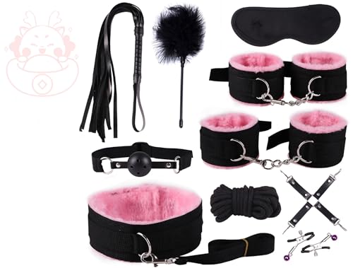 Set de fitness en cuir avec 10 dés à battre pour un entraînement modulable unique