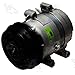 Four Seasons 97276 A/C Compressor