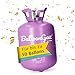Produktbild Helium Gasflasche für 50 Luftballons - Helium Balloon Gas für bis zu 50 Folienballon  BalloonGaz XL Folat 25203 ballongas für Geburtstag, Hochzeit, Party inkl. Informationsblatt