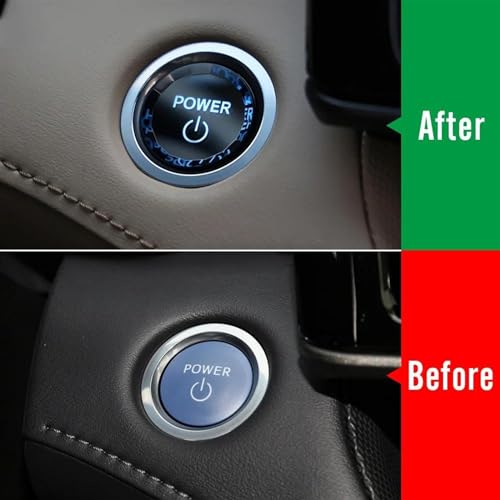 Autocollants de boutons pour CR et Camry : réparez vos commandes - 2