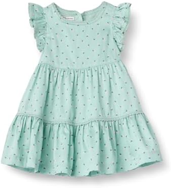 Amazon Essentials x Sofia Grainge Toddler and Baby Girls' Woven R...