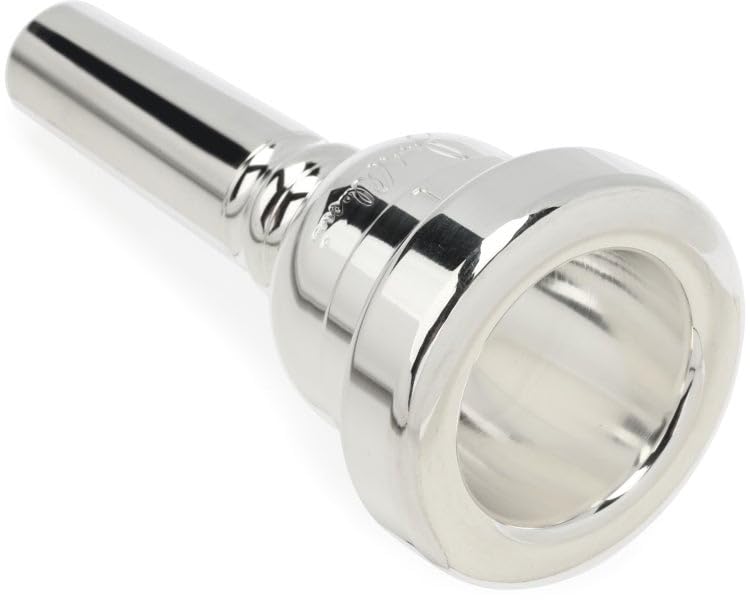 Amazon.com: Laskey Joseph Alessi Signature Trombone Mouthpiece