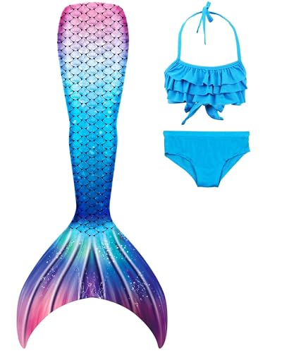 NAITOKE Marmaid Cola para Nadar