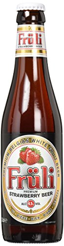 Brasserie Huyghe - Fruli Strawberry 33Cl x 6 uds