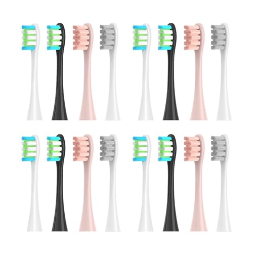 �����p�u���V�w??�b�h 16 �AOclean Sonic X/Pro/ Z1/ SE F1 One PW01/03/05/07/09 P5 �d�����u���V�w�b�h�ɑΉ�(16 (4 colors))