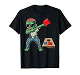Diseño de zombi espeluznante para niños, hombres o cualquier persona que ama jugar al cornhole. Este diseño de zombi aterrador es ideal para ir a pedir dulces, para una fiesta de Halloween, o simplemente para llevar en otoño u otoño para mostrar que te gusta este deporte de lanzamiento de puf