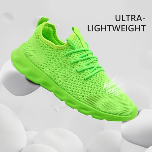 Image of Tvtaop Running Shoes Womens Sneakers Tennis Walking Workout Gym Shoes Lightweight Comfortable Trail Running
