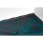 C08. Metallic Kit - SATIN GRAY PACIFIC TURQUOISE