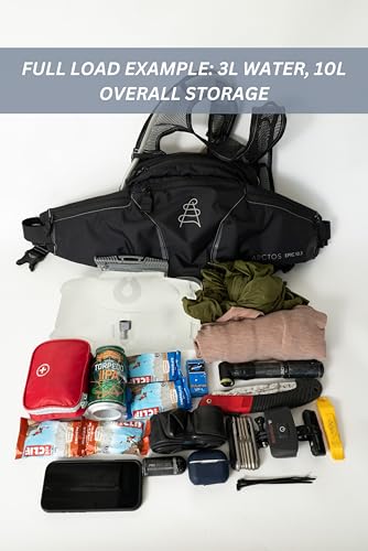 Arctos Epic Lumbar MTB Pack