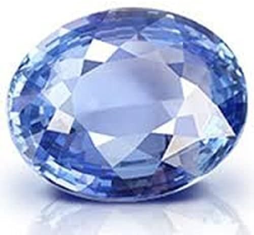 ブルージルコン 8.00 ラッティ認定天然アメリカンダイヤモンド宝石、天然ブルージルコンルースジェムストーン、ブルージリコン(ダイヤ