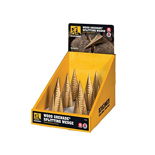 Roughneck Wood Grenade Splitting Wedge CDU