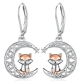 【Cadeau raffiné】Présentées dans un coffret à bijoux qui protège les boucle doreille tout en rehaussant leur beauté, elles constituent un cadeau idéal pour vos sœurs, petites amies, mères, épouses, filles, autres amies, vous-même ou les amoureux des animaux. Parfaites pour les anniversaires, Noël, la Saint-Valentin, la fête des mères ou les anniversaires de mariage.