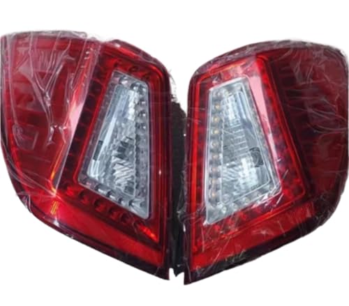Feu arrière Lifan X60 rouge pour remplacer un bloc optique cassé et passer le contrôle technique