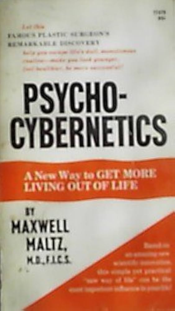 サイコサイバネティクス　PSYCHO CYBERNETICS BASIC Psycho-Cybernetics by Maxwell Maltz: 9780399176135