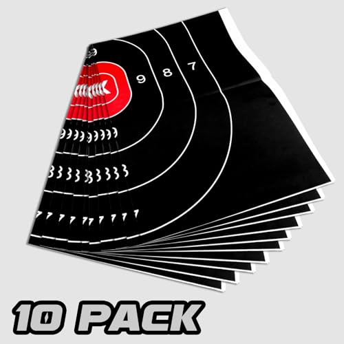 Image of Highwild Shooting Range Silhouette Paper Target - 23X35 Inches - Suitable for Handguns, Rifles, Airguns, BB Guns