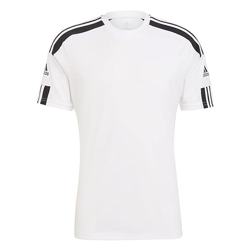 Immagine del prodotto adidas Squadra 21 Short Sleeve Jersey, T-Shirt Uomo, White/Black, XL