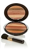 Signature Club A Instant Vacation Tan Bronzer Bronzing Powder Plus Brush