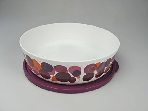 Tupperware iluminas 2,5L viola Contenitore