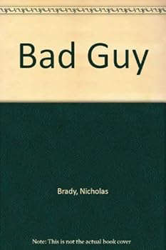 Paperback Bad Guy Book
