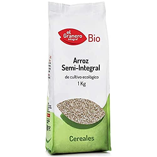 Granero Arroz Semi Integral Bio 1Kg, No Aplicable