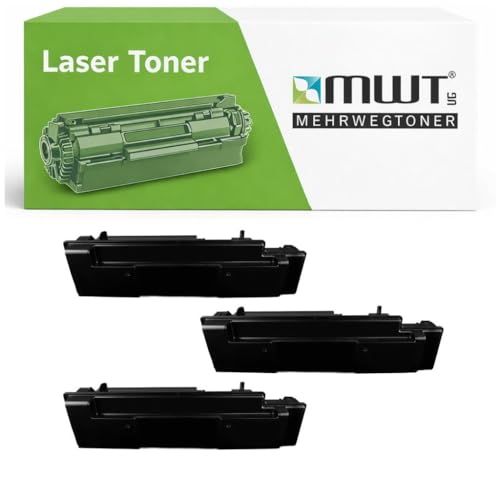 Cartouche noire Utax LP3240 Mehrwegtoner pack de 3 haute capacité